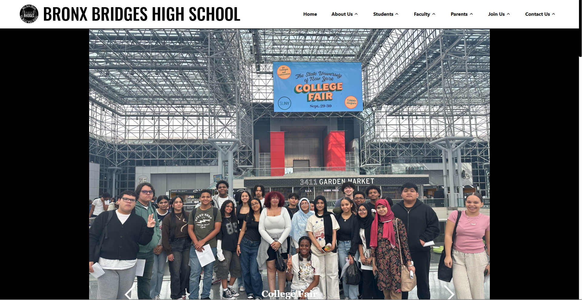 Bronx Bridges High School